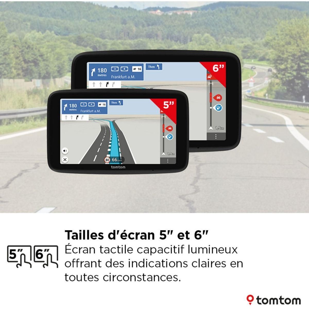 Tomtom GPS GO CLASSIC  5'' EU nouvelle génération