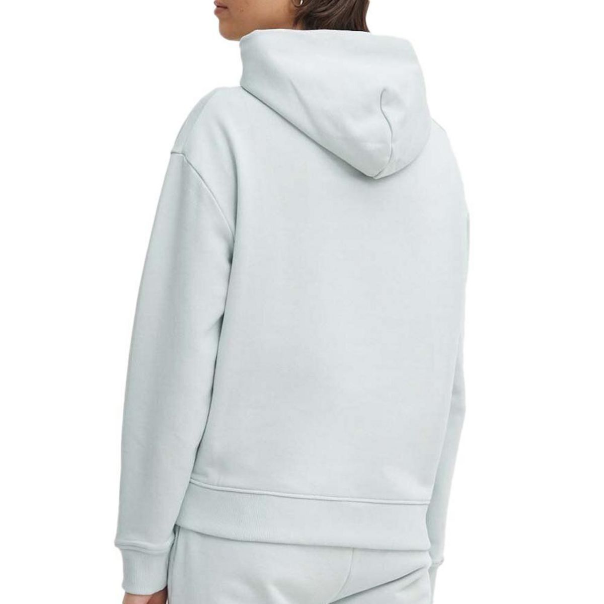 CALVIN KLEIN JEANS Sweat à capuche  Pâle Femme Calvin Klein Jeans K20K205449