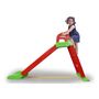 Voir la diapositive 4 : Jamara Toboggan Funny Slide rouge