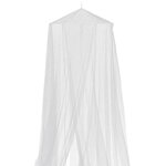 The Home Deco Factory Moustiquaire lit double 250x65 cm