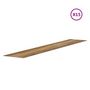 Voir la diapositive 5 : VIDAXL Panneaux muraux Aspect bois Marron PVC 2,06 m^2