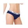 Voir la diapositive 6 : FILA Culotte femme Coton Fila 6043 Navy