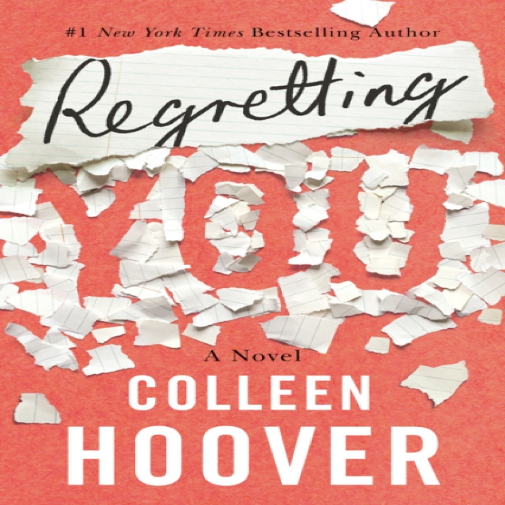 LIVRES Regretting You - Colleen Hoover