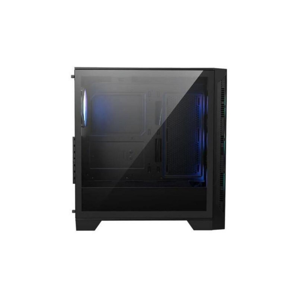 MSI MSI - MAG FORGE 320R AIRFLOW - Boîtier PC - Moyen Tour