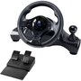 Voir la diapositive 2 : Subsonic Volant + Levier de vitesses + Pédalier GS 750 RACING WHEEL