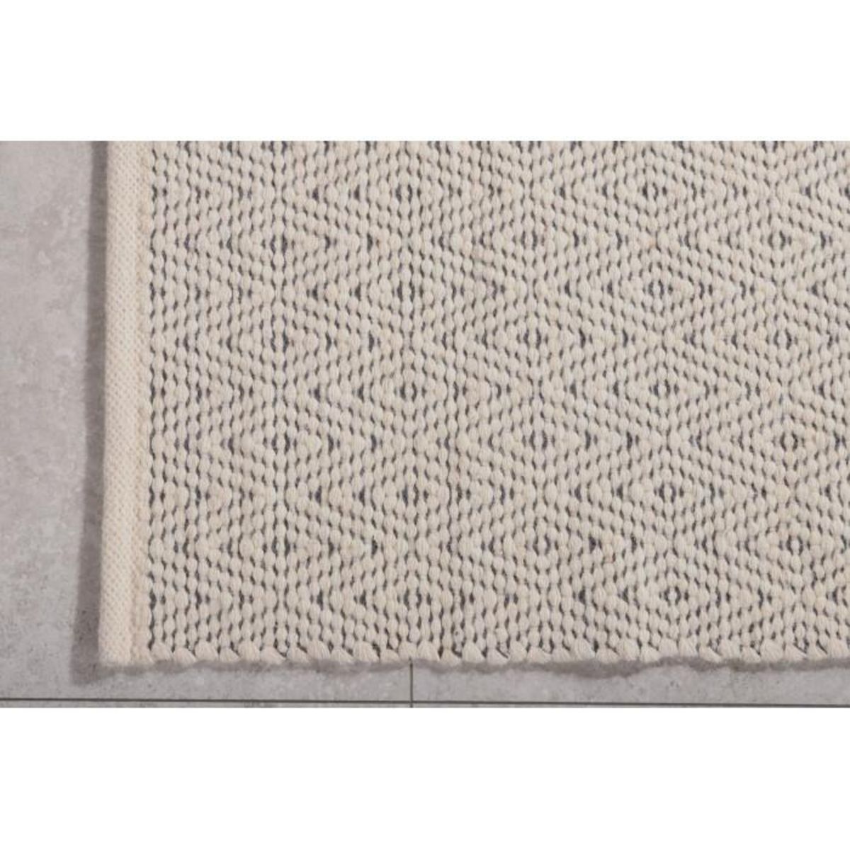 Paris Prix Tapis Déco en Laine  Julana  200x300cm Beige