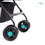 Voir la diapositive 9 : HAUCK Poussette compacte Sport Winnie l'ourson