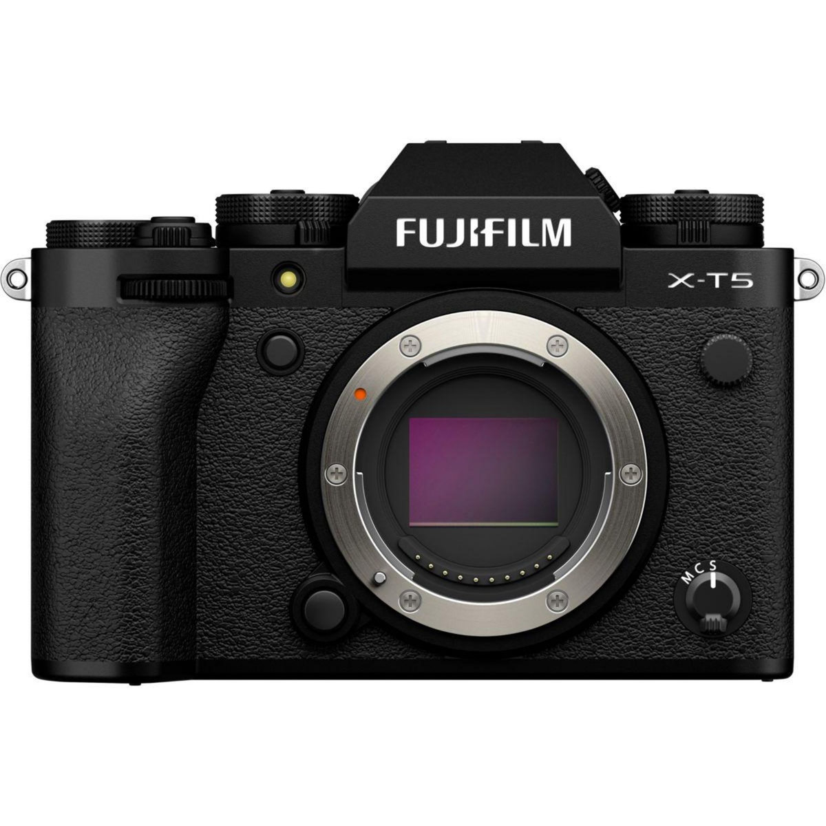 FUJIFILM Appareil photo Hybride Kit X-T5 Noir + XF16-50mm EU