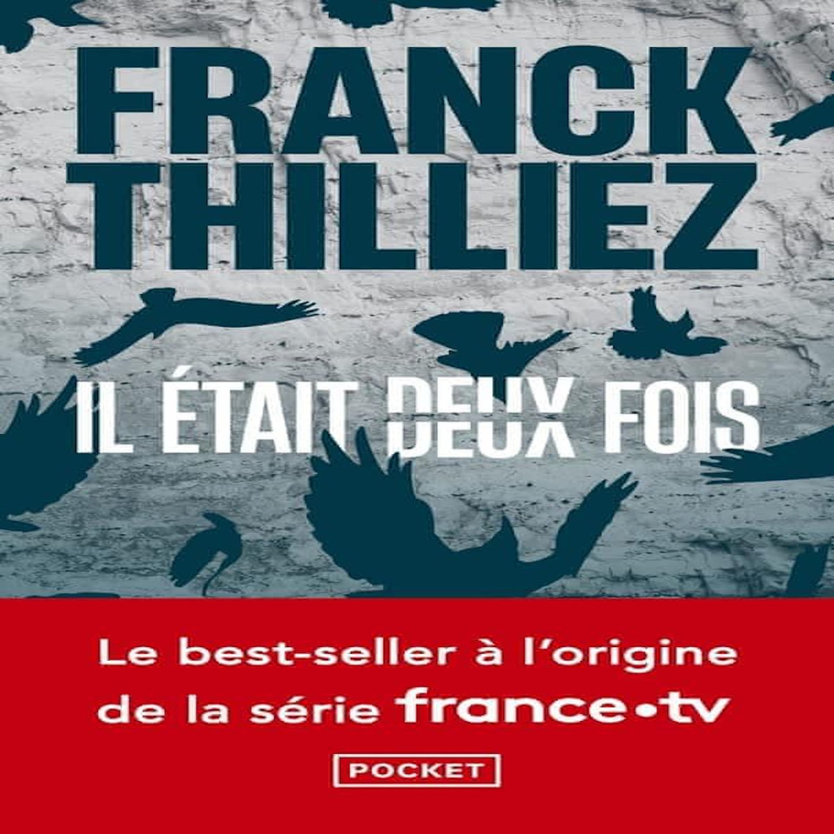 IL ETAIT DEUX FOIS, Thilliez Franck