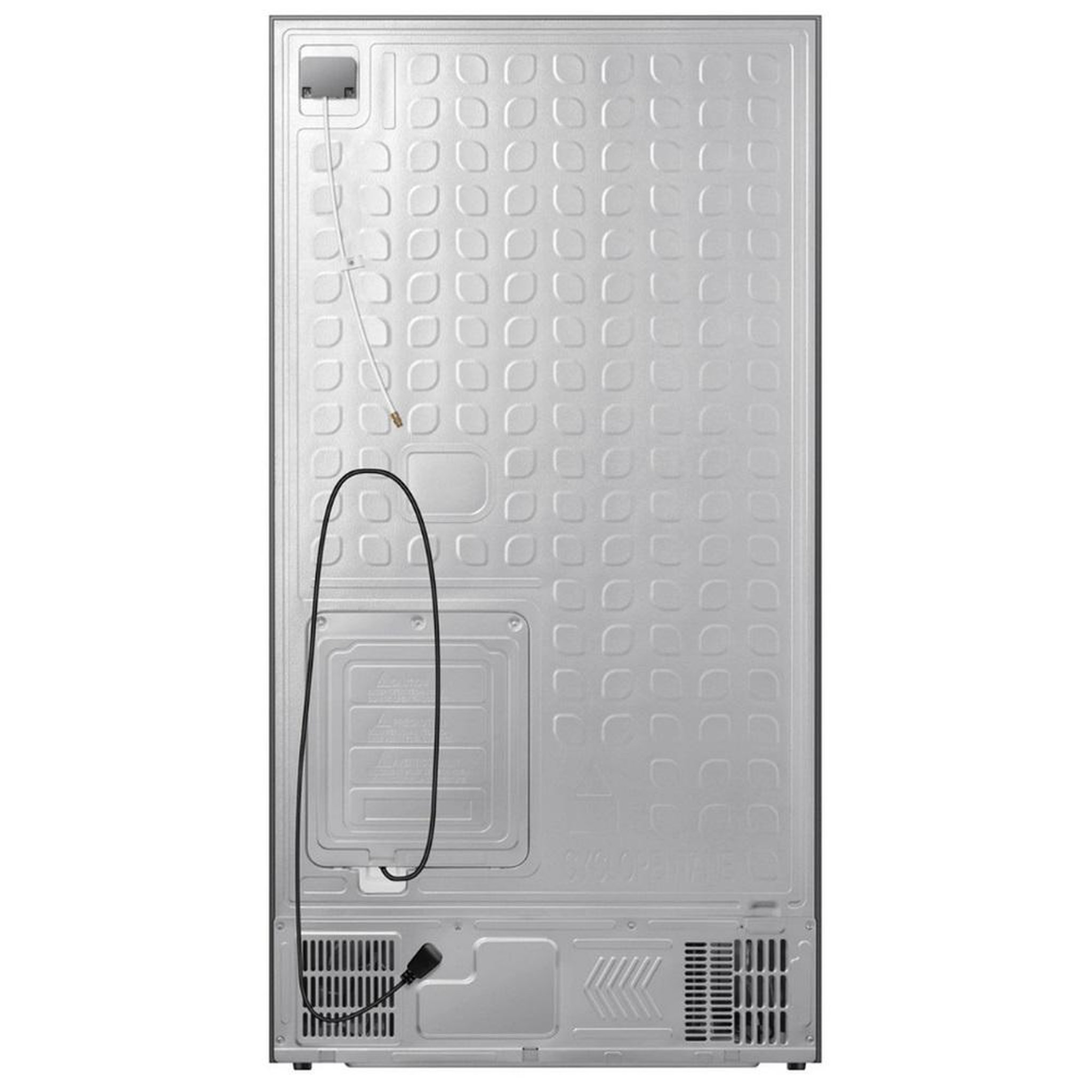 Voir la diapositive 6 : Hisense Réfrigérateur américain 91cm 612l nofrost - rf793n4sase