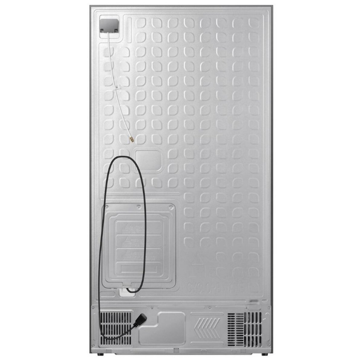 Hisense Réfrigérateur américain 91cm 612l nofrost - RF793N4SASE