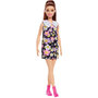 Voir la diapositive 2 : BARBIE Poupée Barbie Fashionistas Robe marguerite