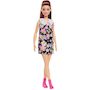 Voir la diapositive 2 : BARBIE Poupée Barbie Fashionistas Robe marguerite