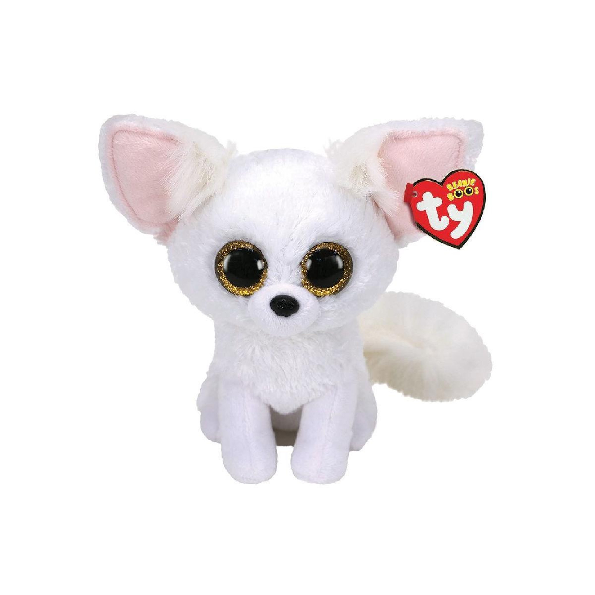 Voir la diapositive 2 : TY - Beanie Boo's Ty Beanie Boo& 39 s Phoenix Fox, 15cm
