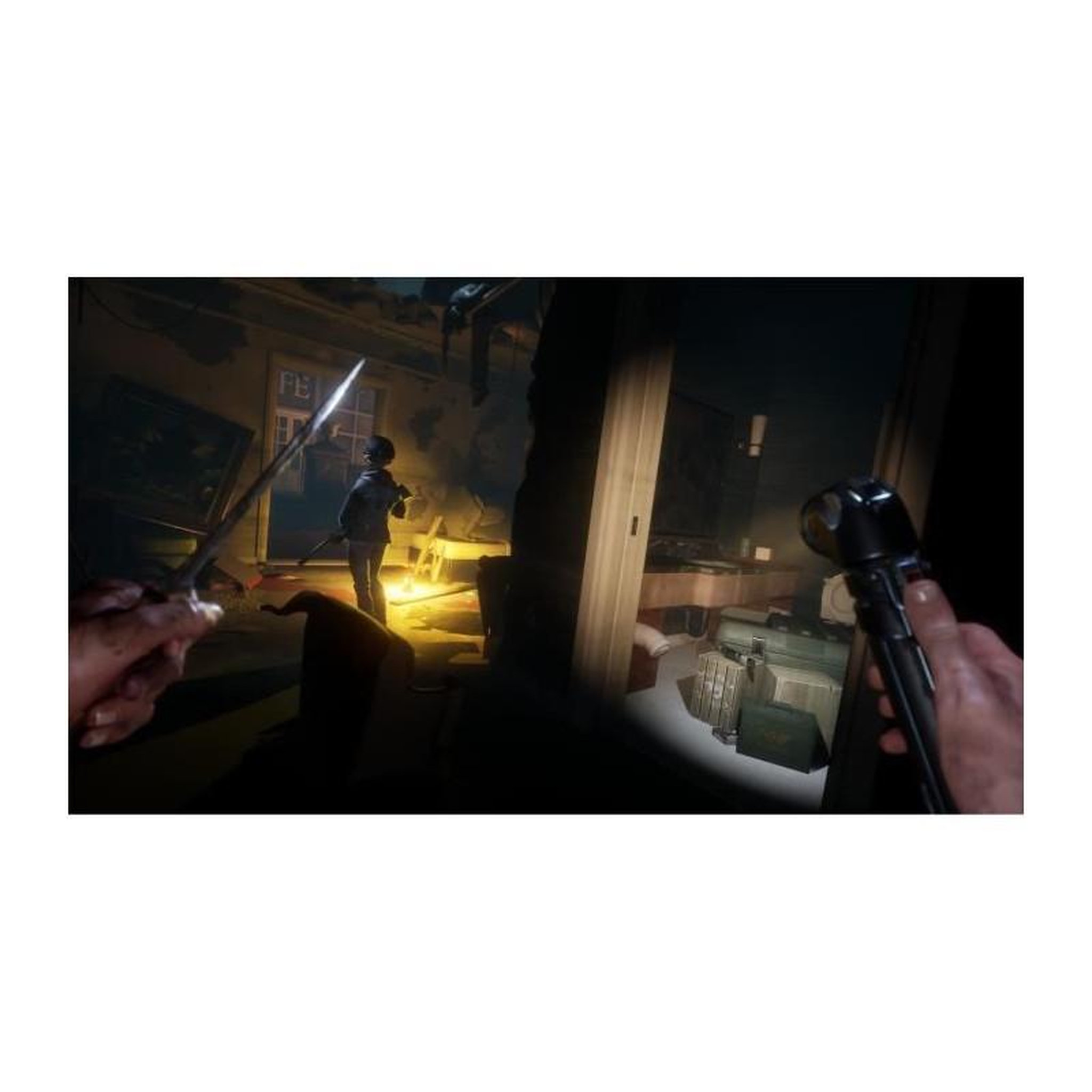 Voir la diapositive 2 : Just for games The Walking Dead Saints and Sinners Chapter 2 Retribution Payback Edition Jeu PS4 - PSVR Requis