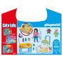 Voir la diapositive 5 : PLAYMOBIL 70531 - City Life - Valisette Chambre de bébé
