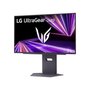 Voir la diapositive 2 : LG Ecran PC Gamer 27GX790A-B UltraGear 27'' OLED