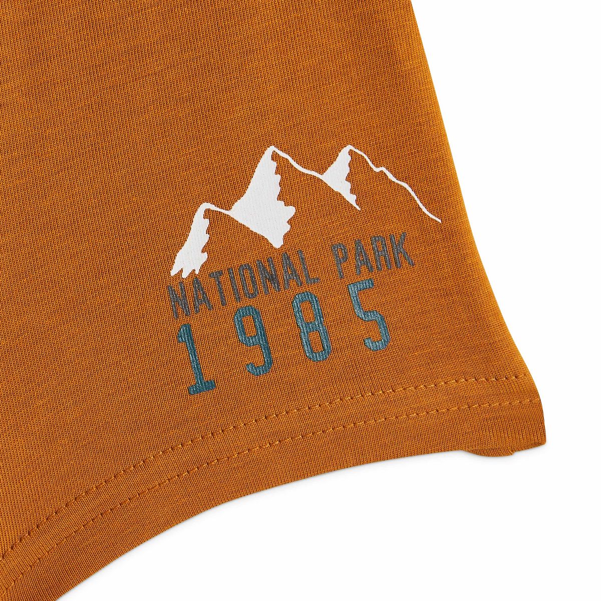 INEXTENSO Lot de 2 boxers ours garçon