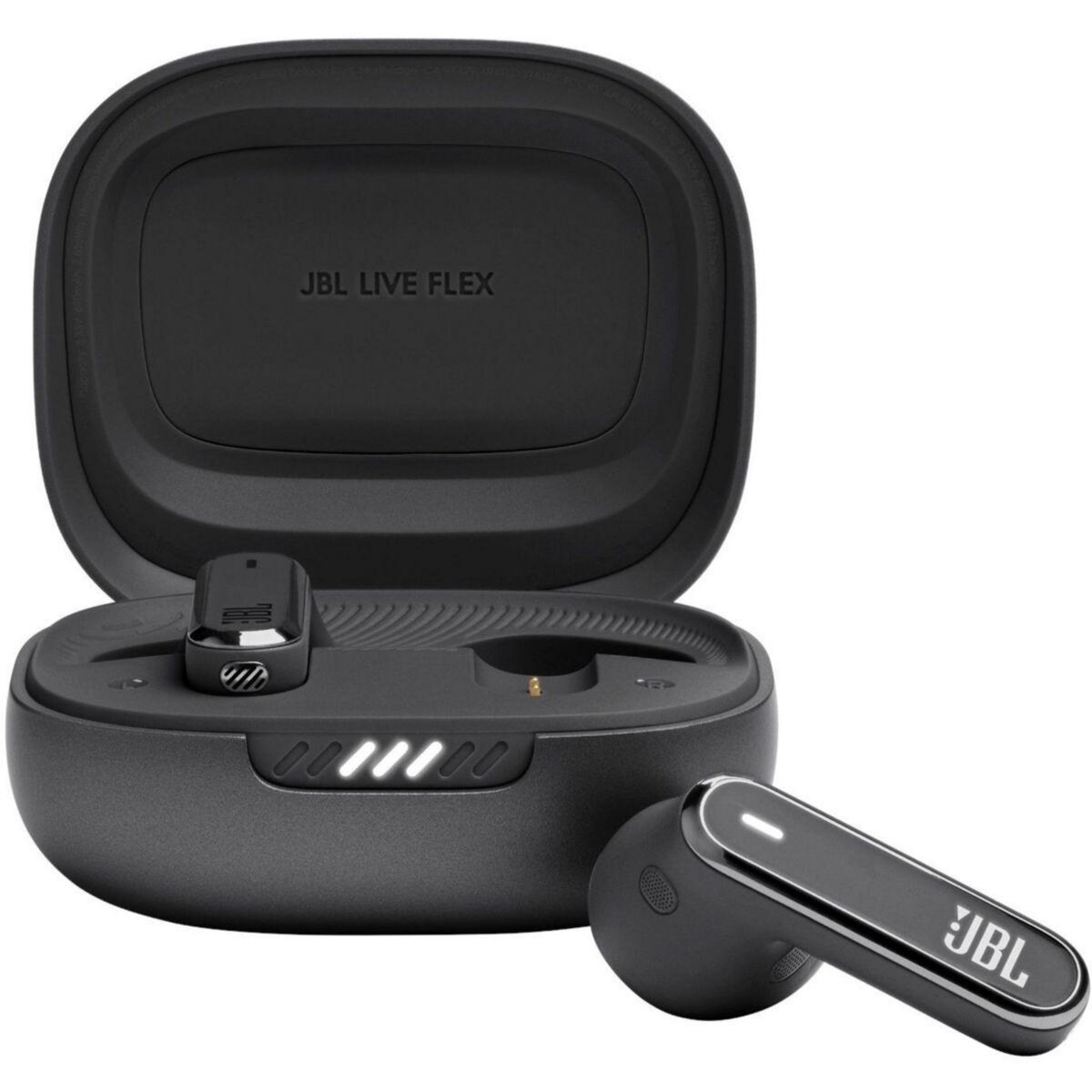 JBL Ecouteurs Live Flex Noir