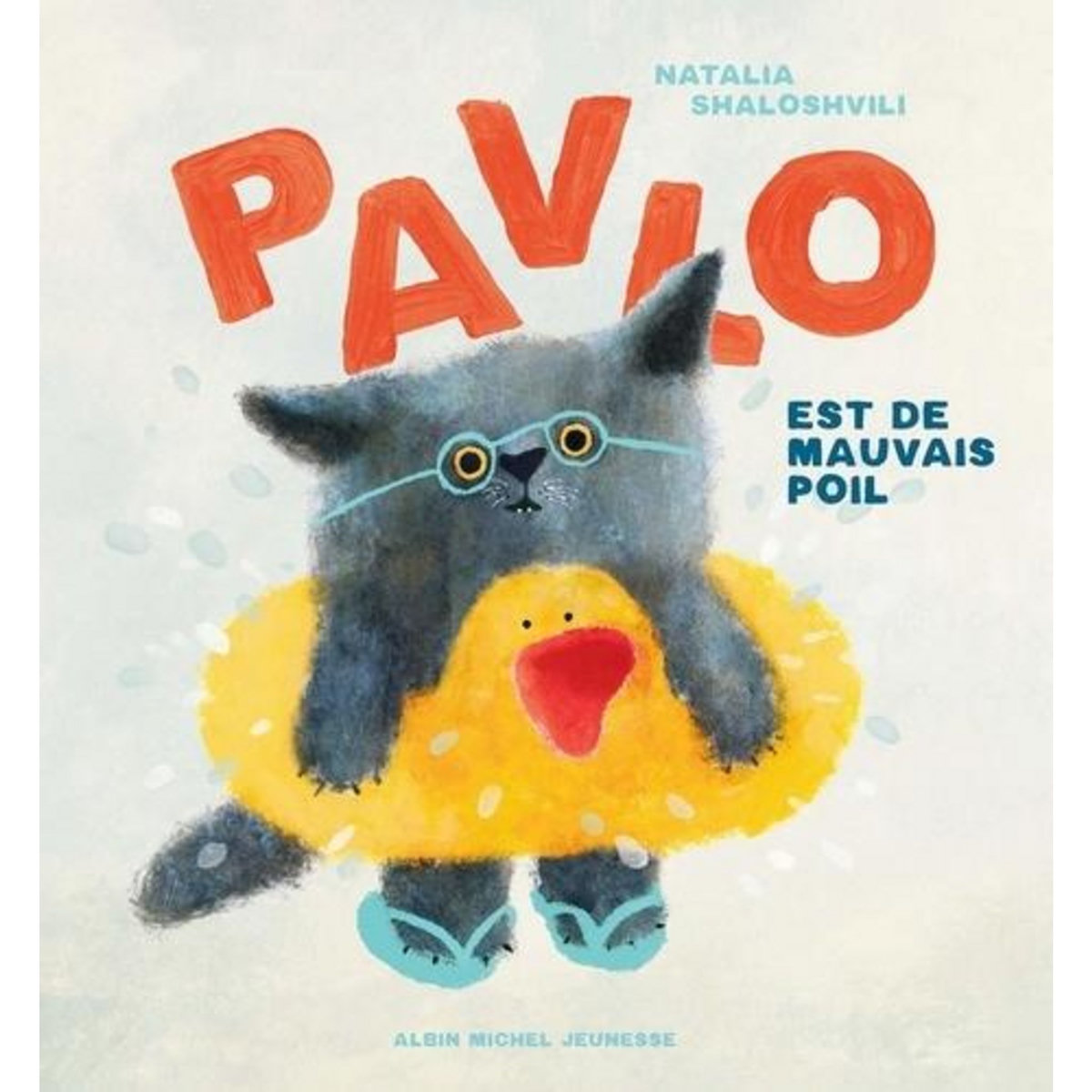 PAVLO EST DE MAUVAIS POIL, Shaloshvili Natalia