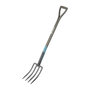 Voir la diapositive 1 : Gardena GARDENA Fourche a becher NatureLine- Manche bois 100% FSC - Poignee ergo en D - Dents acier trempe - Garantie 10 ans 17002-20