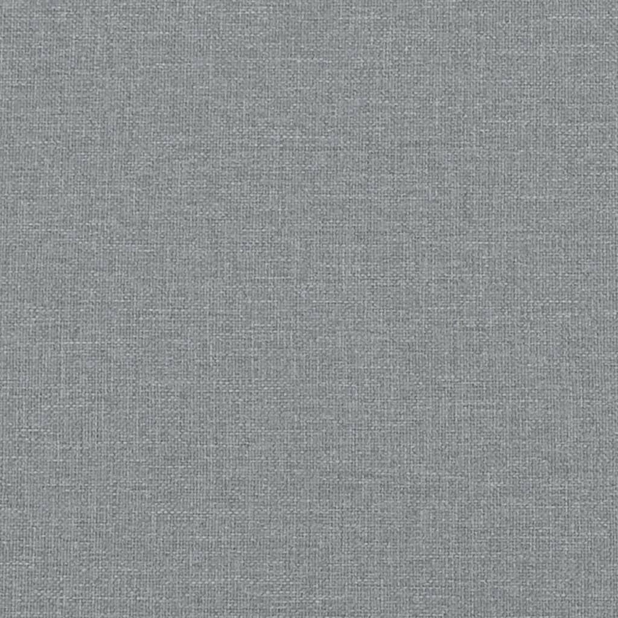 Voir la diapositive 5 : VIDAXL Ensemble de canapes 2 pcs avec coussins Gris clair Tissu
