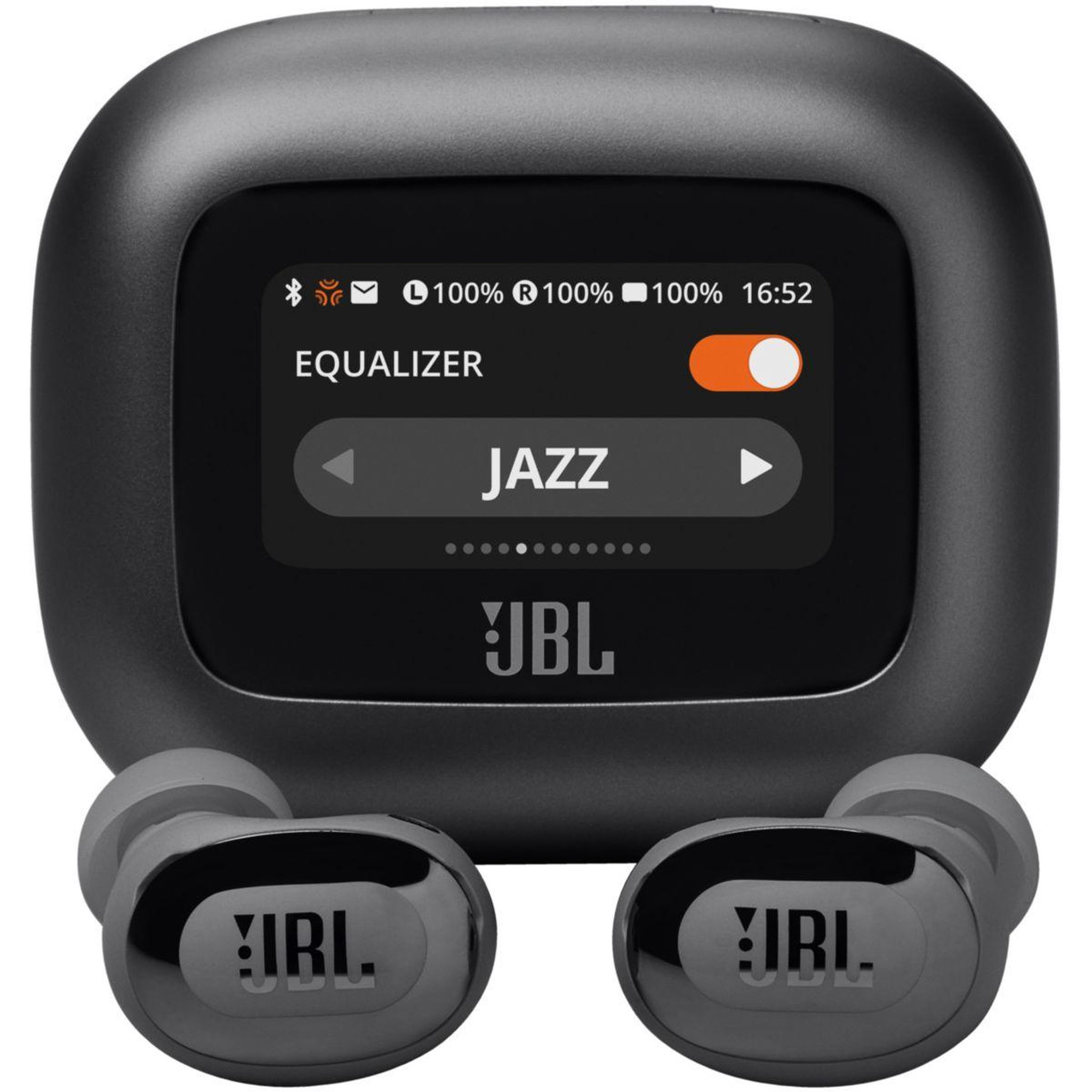 JBL Ecouteurs LIVE BUDS 3 NOIR