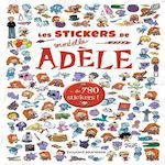 LES STICKERS DE MORTELLE ADELE. + DE 780 STICKERS !, Mr Tan