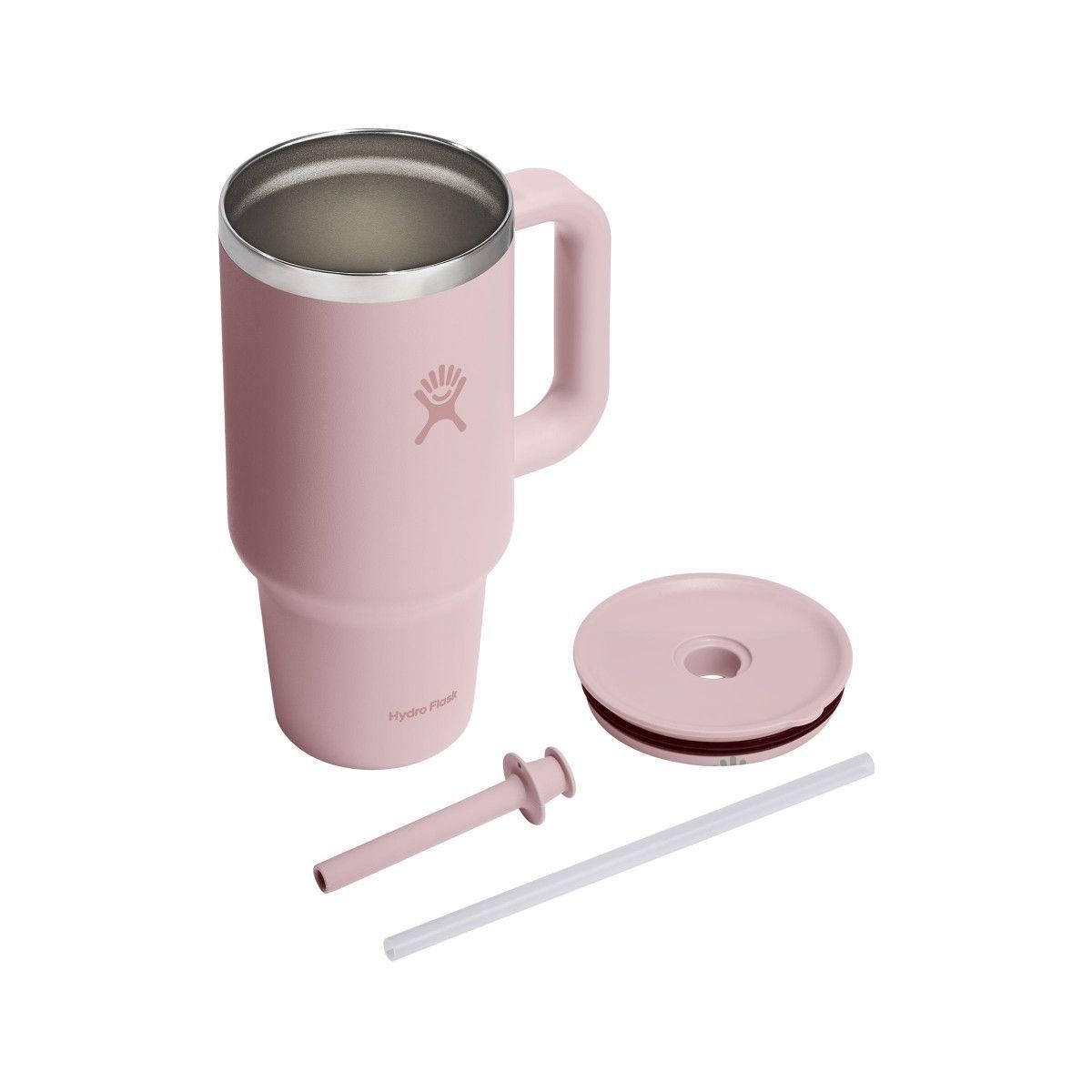 HYDROFLASK Mug isotherme tumbler 940ml Rose Trillium