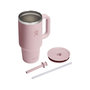 Voir la diapositive 4 : HYDROFLASK Mug isotherme tumbler 940ml Rose Trillium