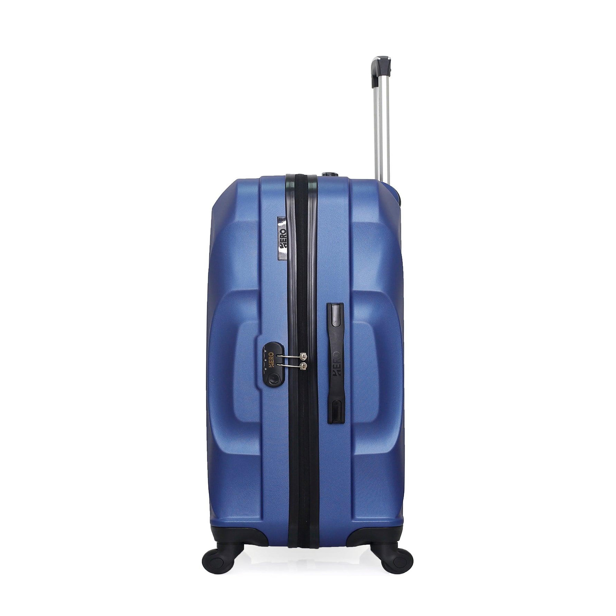 Voir la diapositive 4 : HERO Hero - lot de 2 - valise grand format et valise weekend moscou