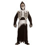 Voir la diapositive 2 : WIDMANN Déguisement faucheur de la mort - Enfant - 8/10 ans (128 à 140 cm)