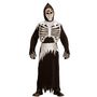 Voir la diapositive 2 : WIDMANN Déguisement faucheur de la mort - Enfant - 8/10 ans (128 à 140 cm)