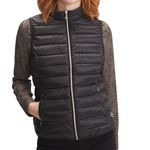 TBS Doudoune sans manche  Femme TBS Naelisan. Coloris disponibles : Noir