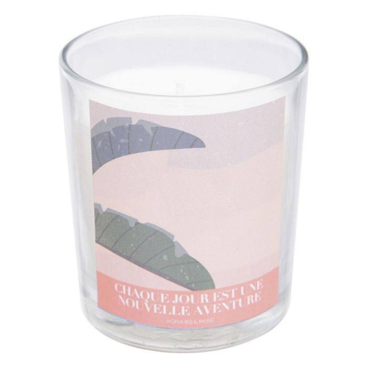 ATMOSPHERA Bougie Parfumée  Jomy  200g Agrumes & Musc