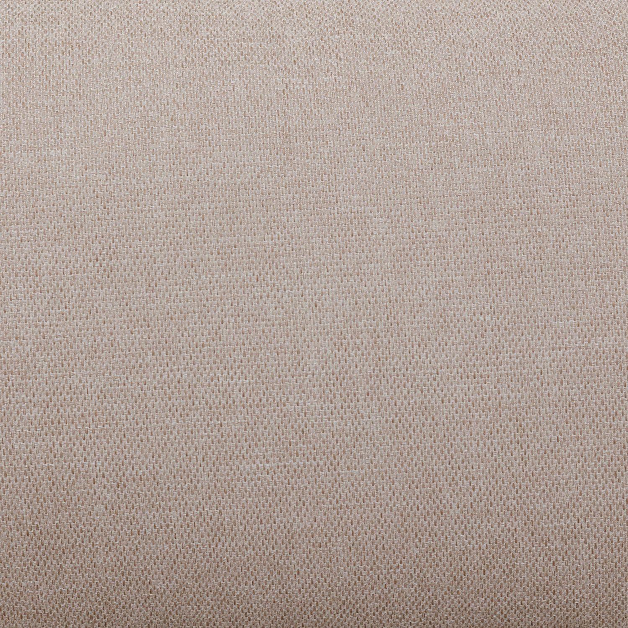 Voir la diapositive 5 : HESPERIDE Fauteuil de salon de jardin en résine tressée savinia - marron tahini