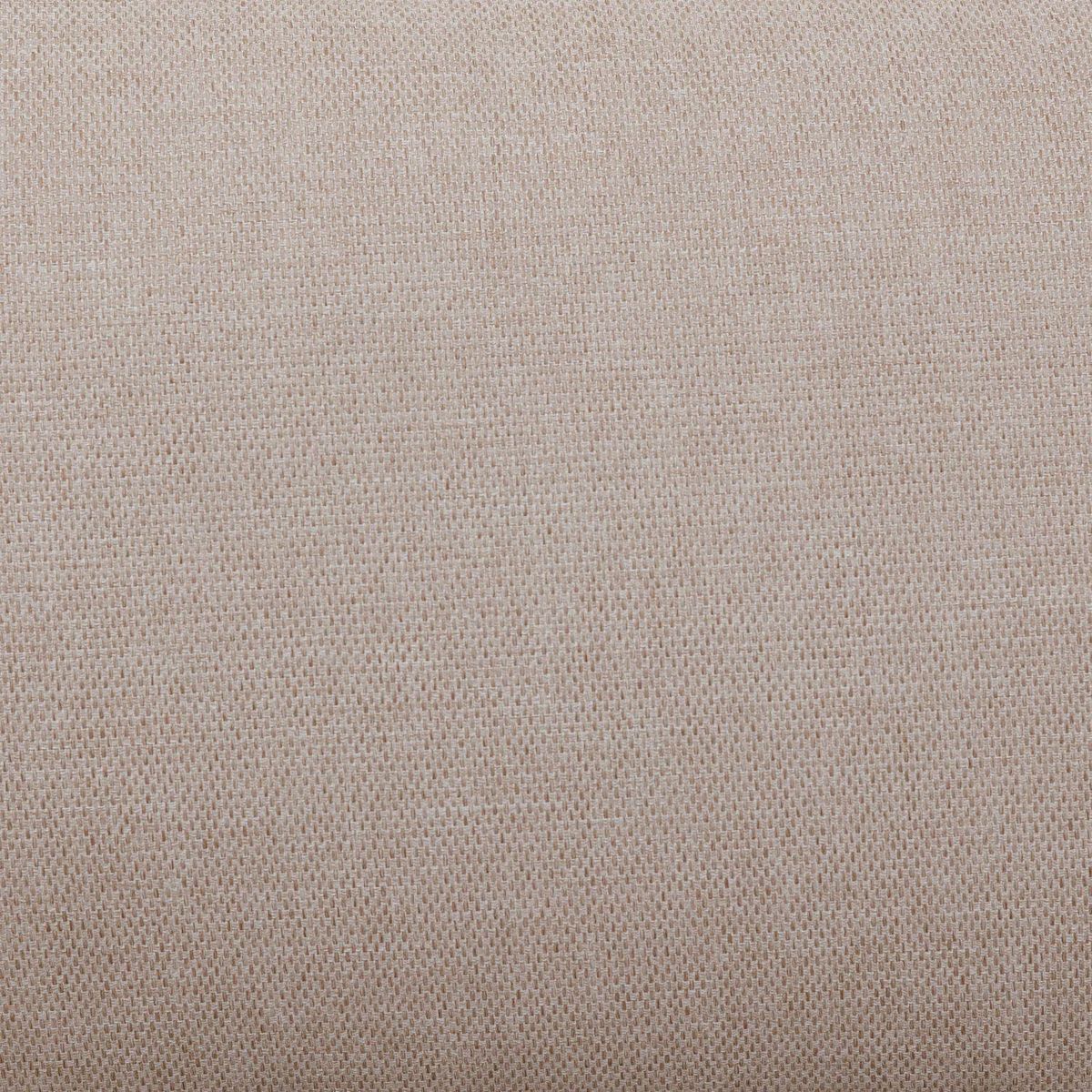 HESPERIDE Fauteuil de salon de jardin en résine tressée Savinia - Marron Tahini