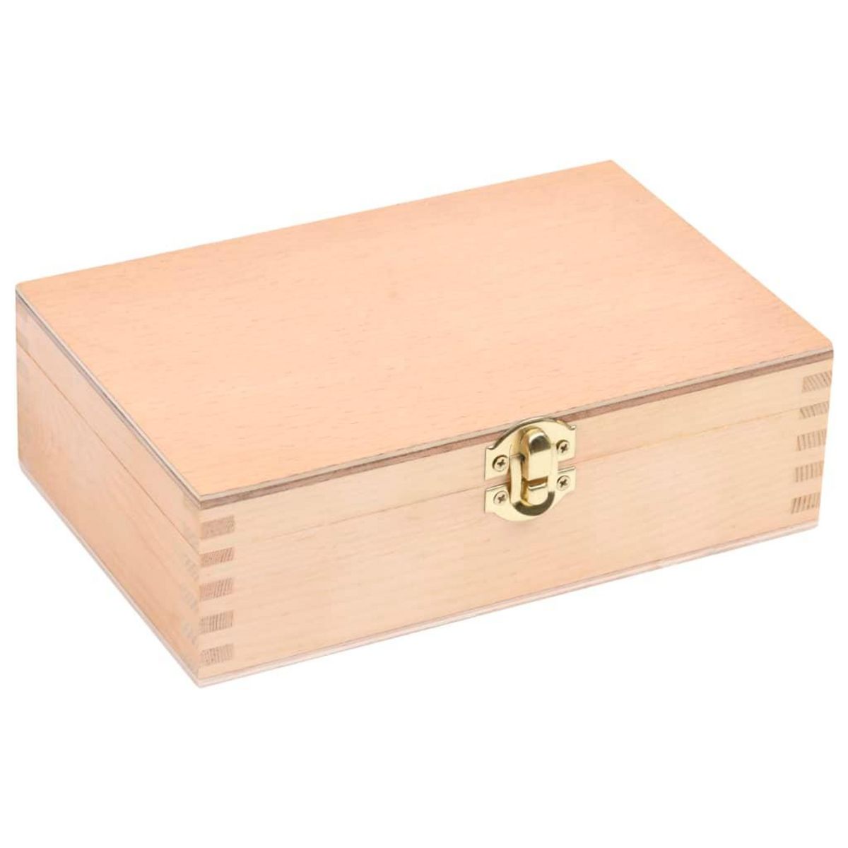 VIDAXL Tampons paralleles 100 mm 18 pcs 10-42 mm