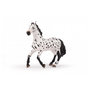 Voir la diapositive 1 : Papo 50199 Grand cheval appaloosa