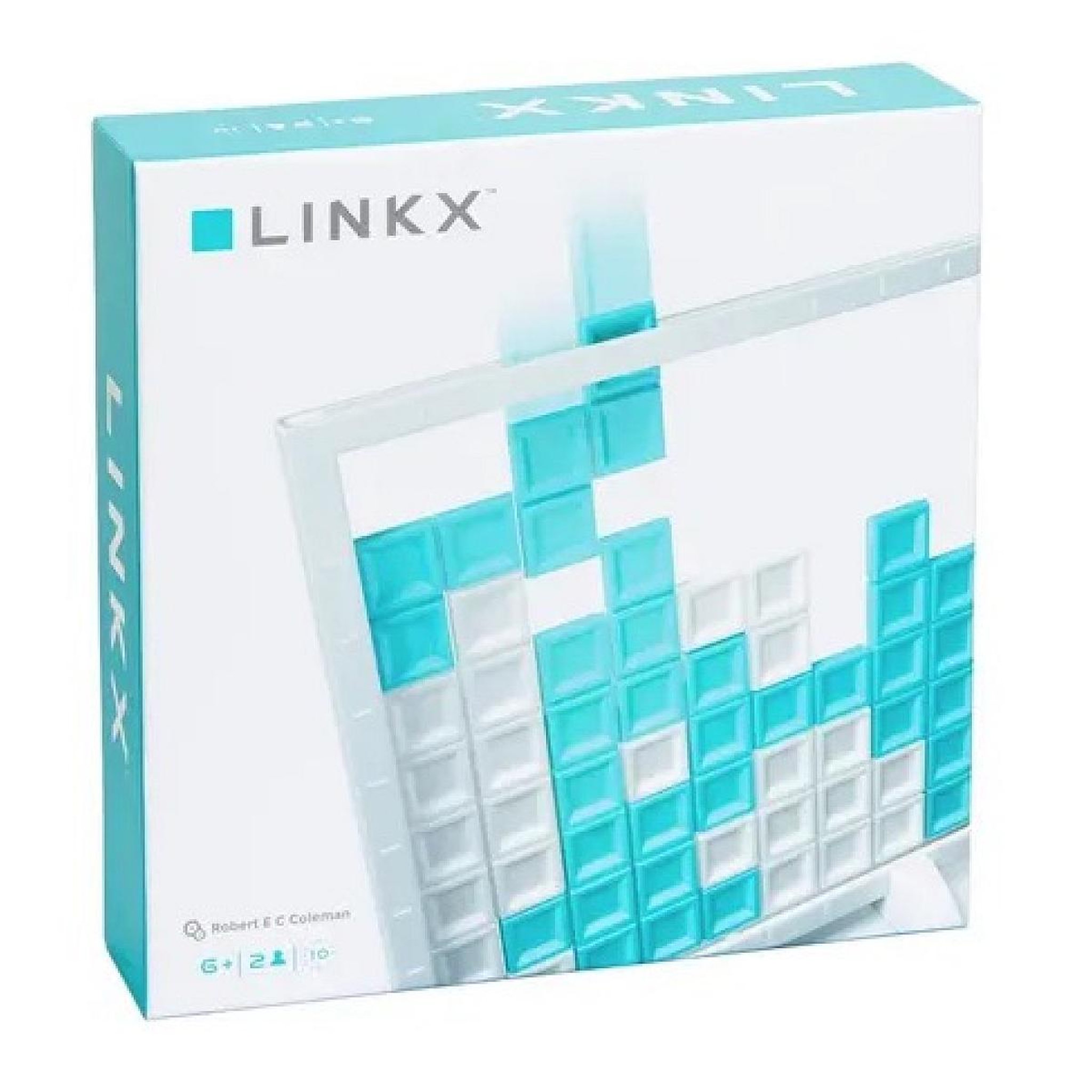 Blue orange Linkx - Jeu de societe deux joueurs