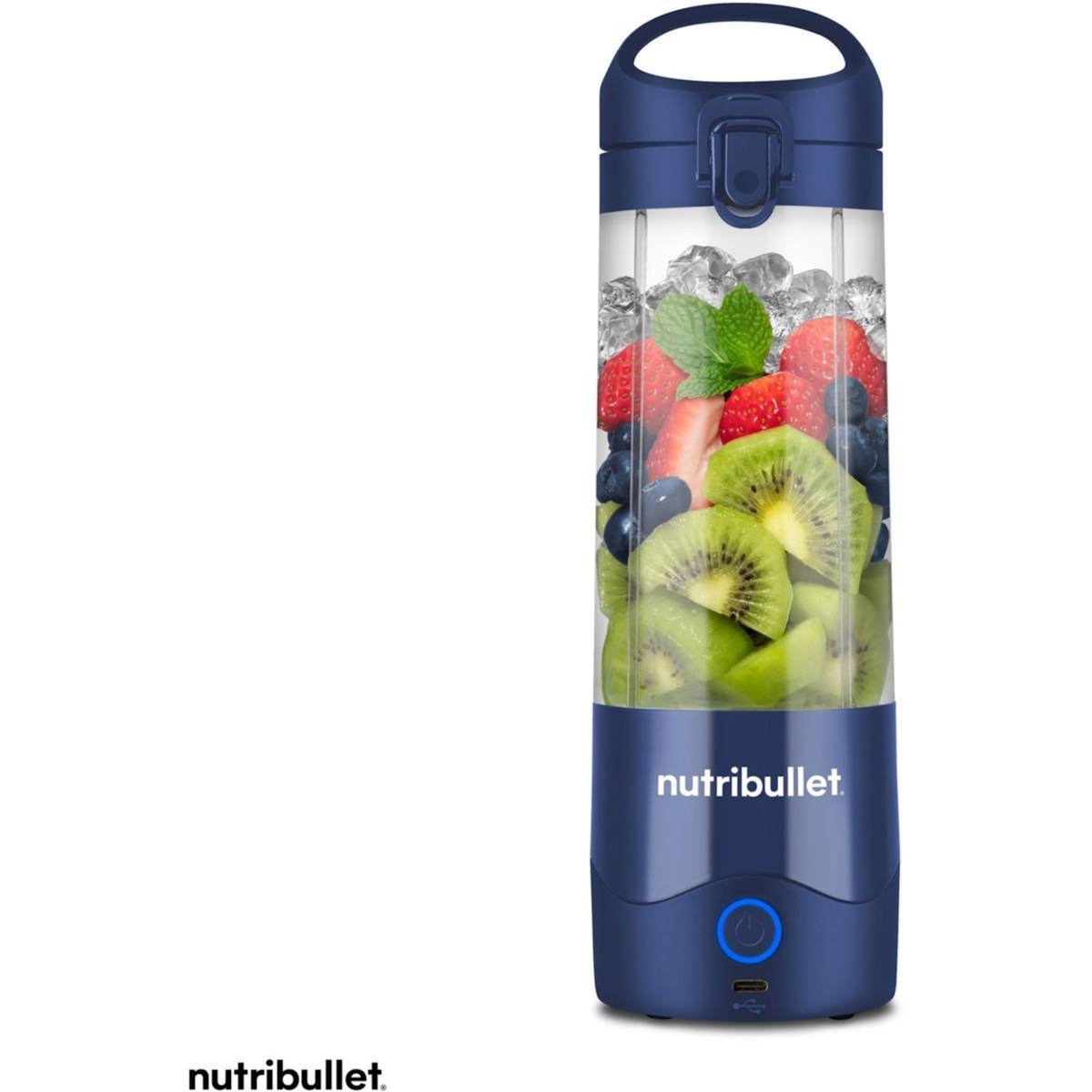 nutribullet Blender NBP003NBL Portable bleu