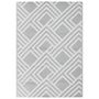 Voir la diapositive 2 : VIDAXL Tapis d'exterieur ARAKIL Gris 160x230 cm PP