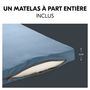 Voir la diapositive 4 : HAUCK Lit parc Sleep N Play SQ Set
