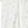 Voir la diapositive 3 : Petit Béguin Pyjama bébé en velours Tropicland