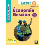 ECONOMIE GESTION BAC PRO 2DE. EDITION 2024, Fages Luc