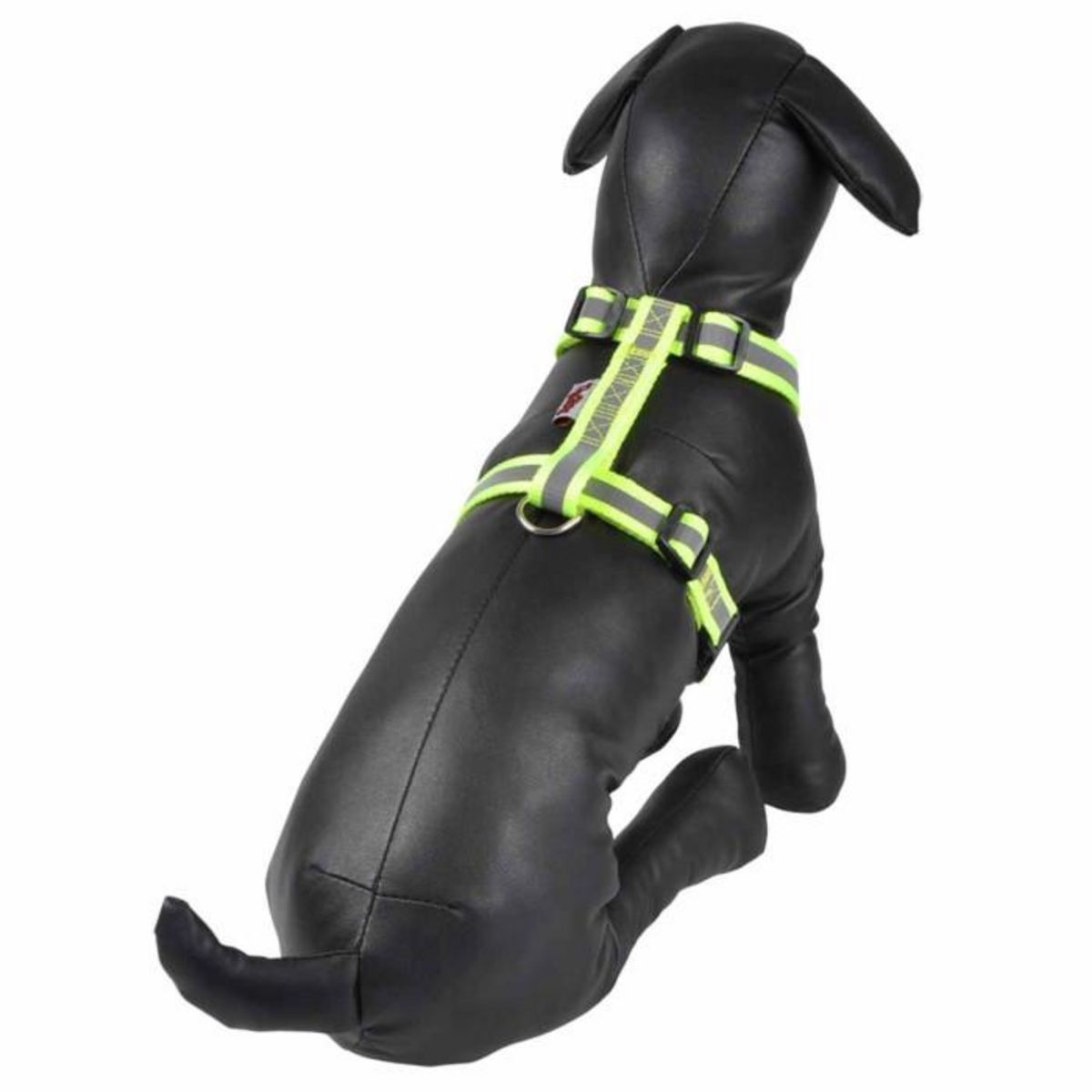 Paris Prix Harnais pour Chien  Réfléchissant  70cm Jaune