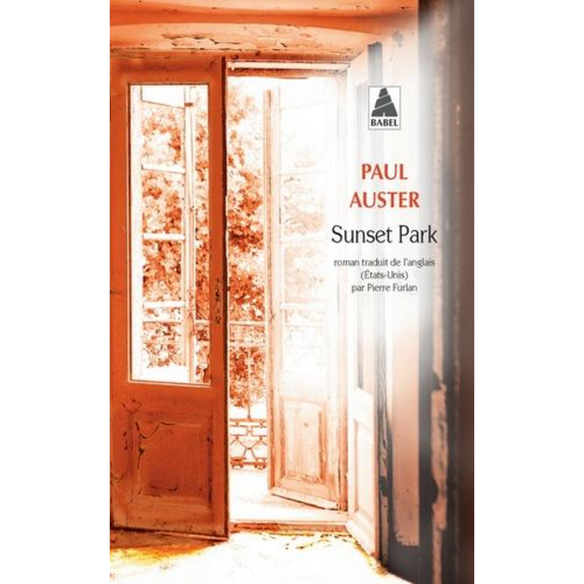 SUNSET PARK, Auster Paul