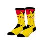 Voir la diapositive 2 : FREEGUN Lot de 4 paires de chaussettes homme Pokemon