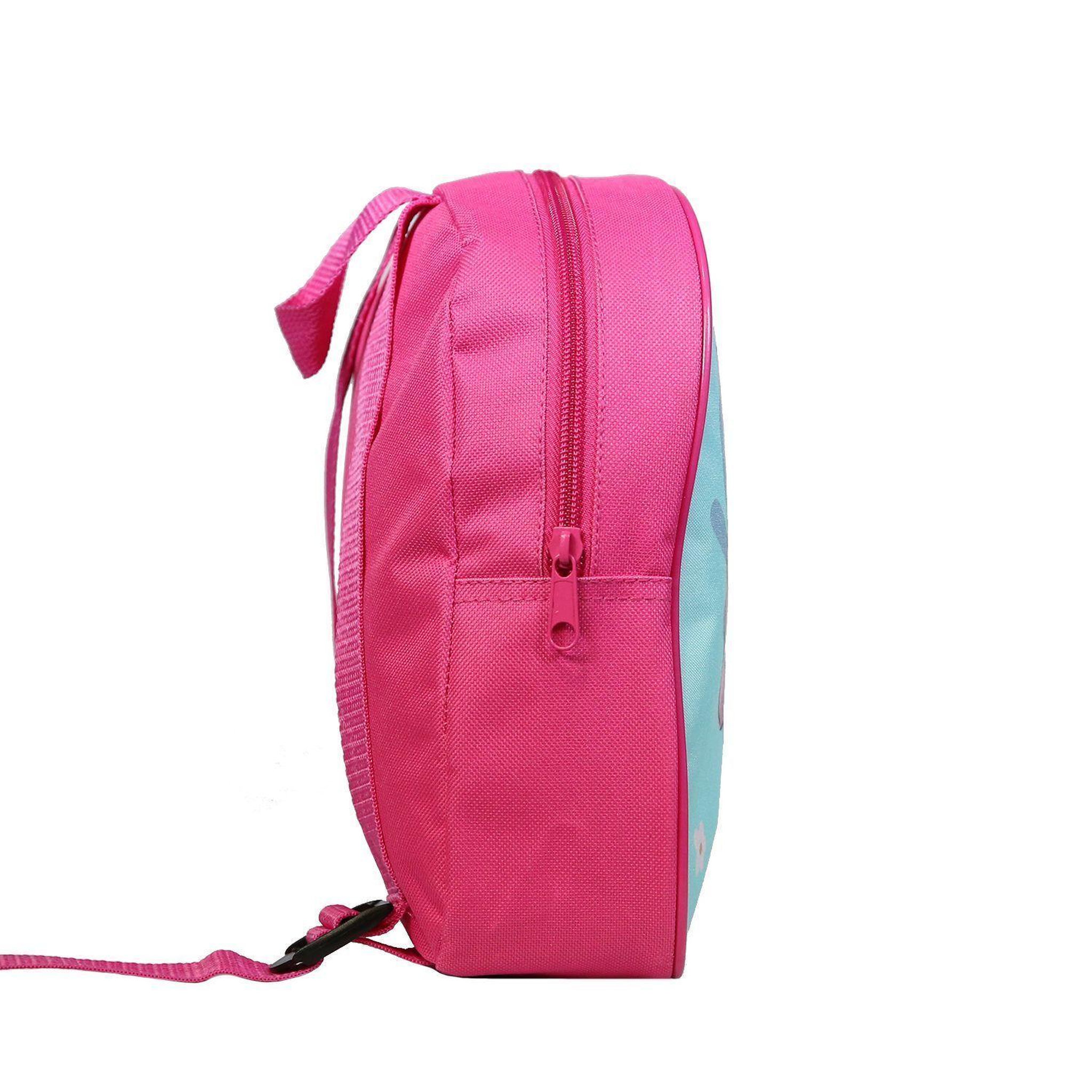 Voir la diapositive 3 : Bagtrotter BAGTROTTER Sac à dos gouter maternelle Disney Marie Les Aristochats Vert