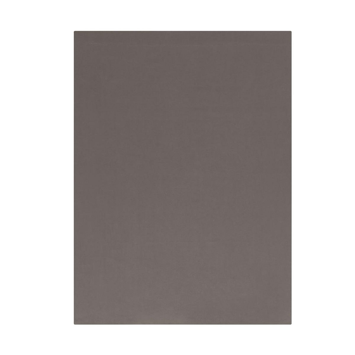 DODO Drap plat Influence Percale Granit